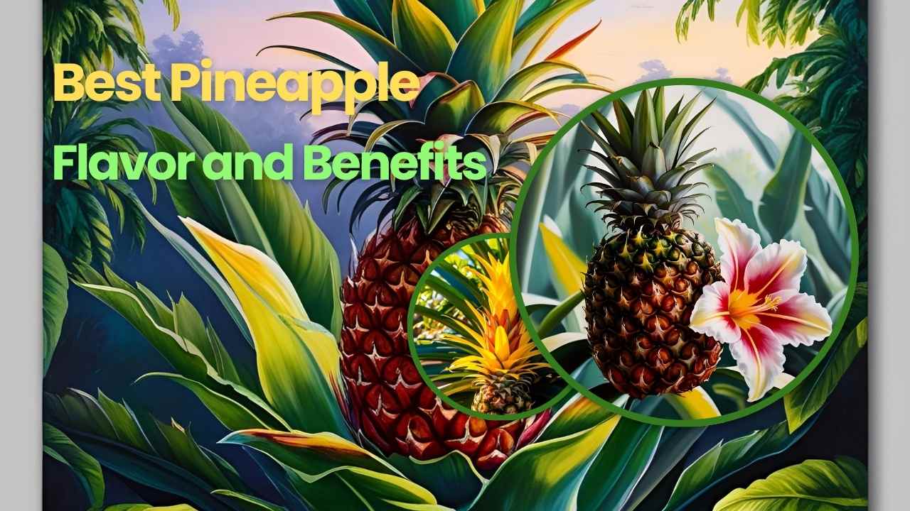 Best Pineapple