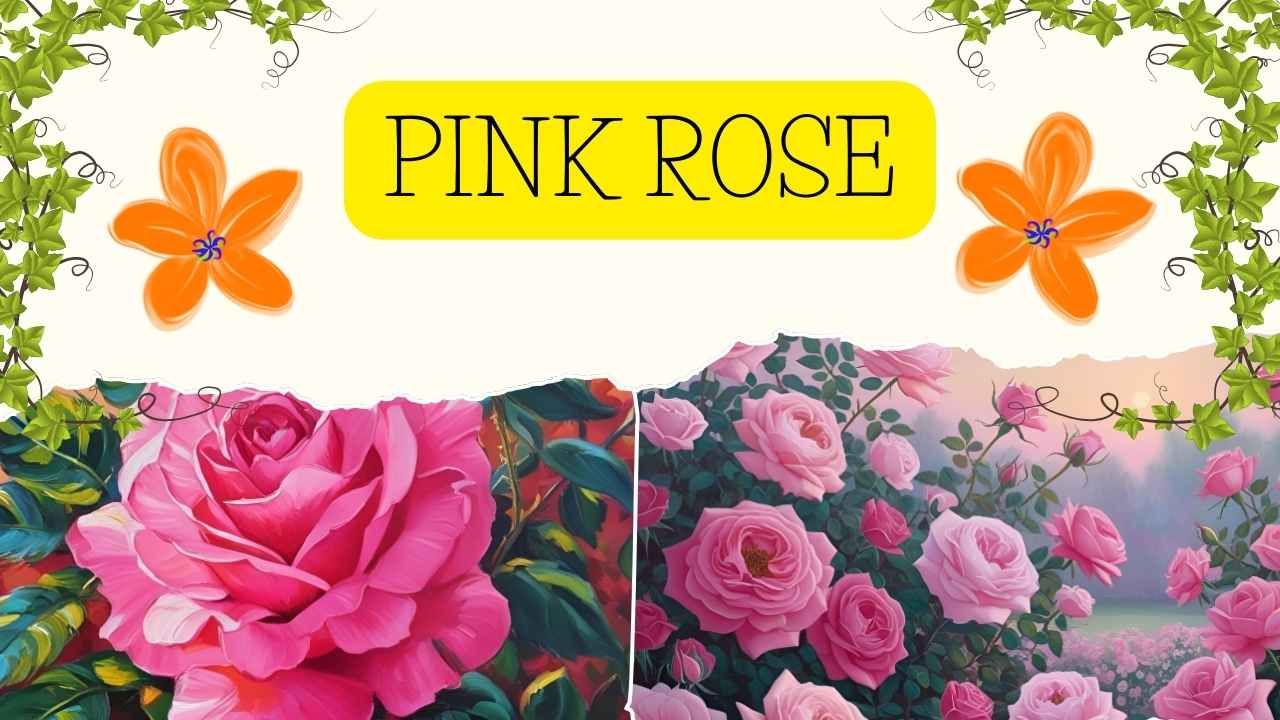 Pink Rose