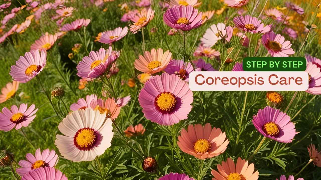 Coreopsis Care