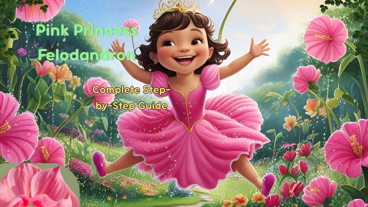 Pink Princess Felodandron